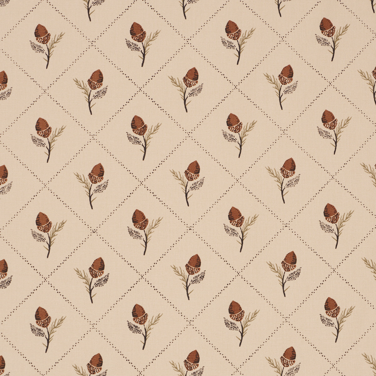 HOLDEN HAND PRINT | Flax