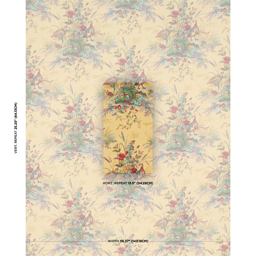 QUAIL MEADOW | Spring