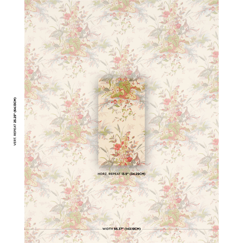 QUAIL MEADOW | Winter