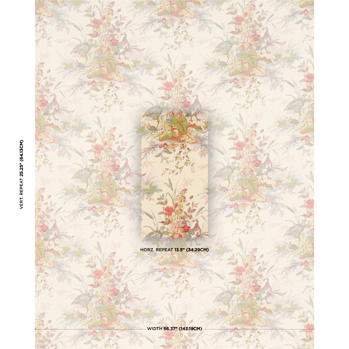 QUAIL MEADOW | Winter