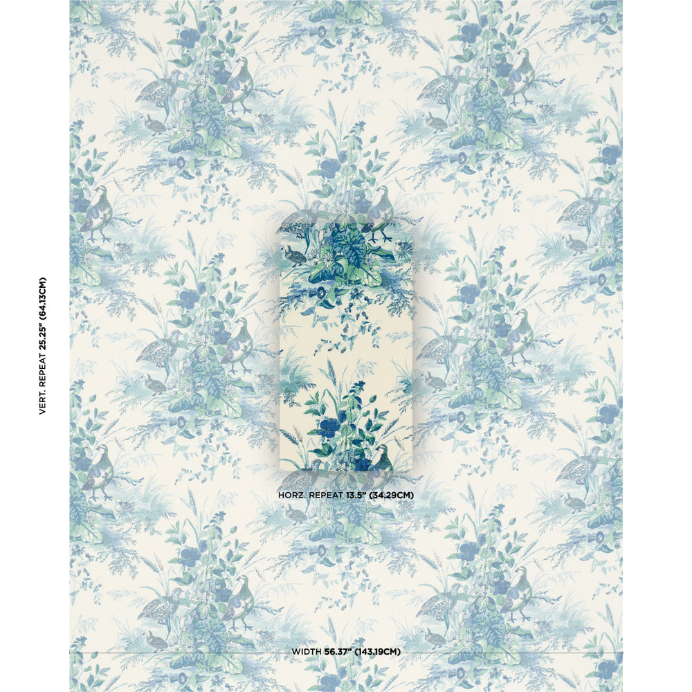 QUAIL MEADOW | Peacock