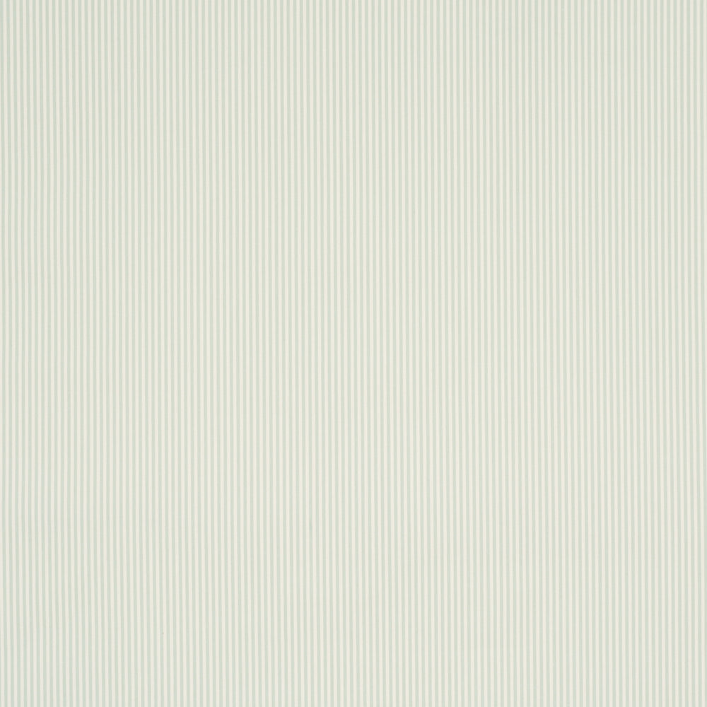 NEWPORT POPLIN STRIPE | Aqua