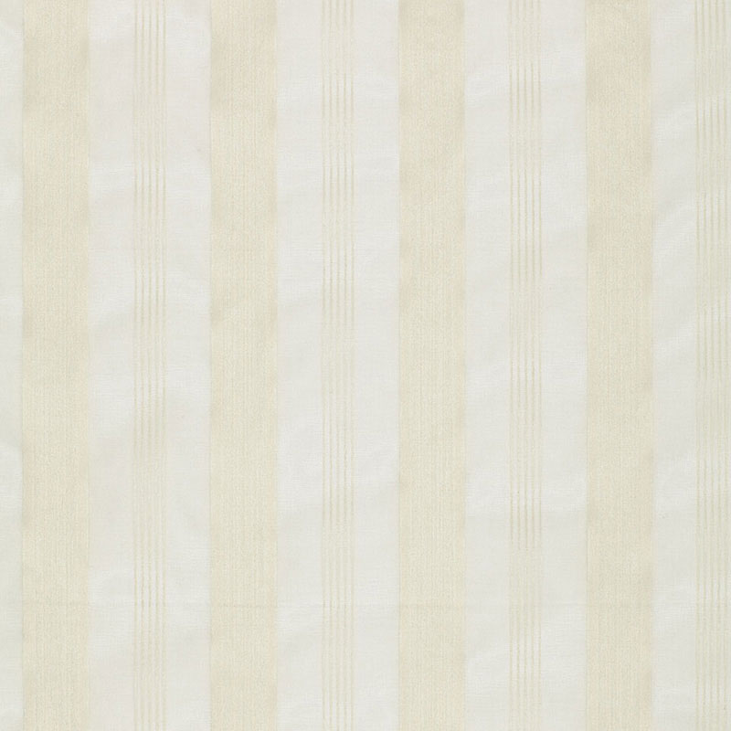 CHANTAL STRIPED SHEER | Ivory