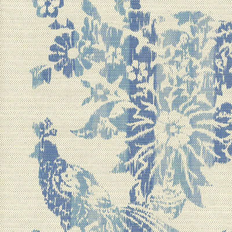 COOPER HOUSE IKAT | INDIGO