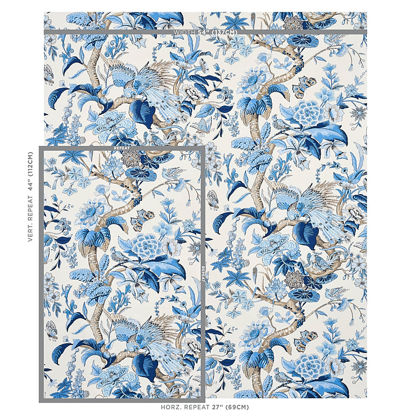 CRANLEY GARDEN | Blue