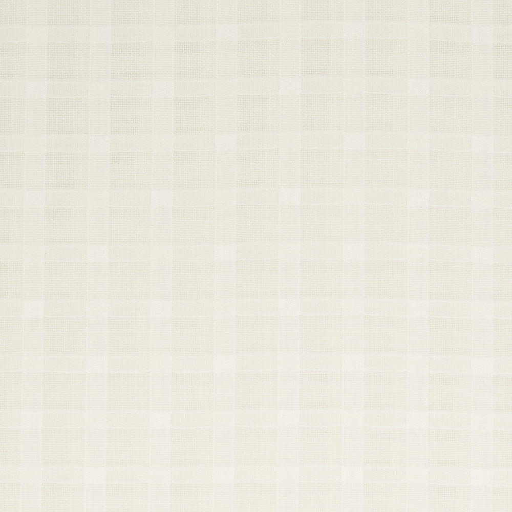 BOREALIS CHECK SHEER | Champagne