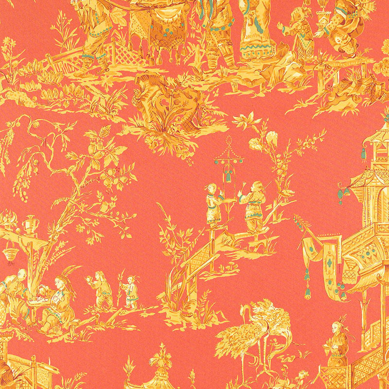 CHINOIS | Coral