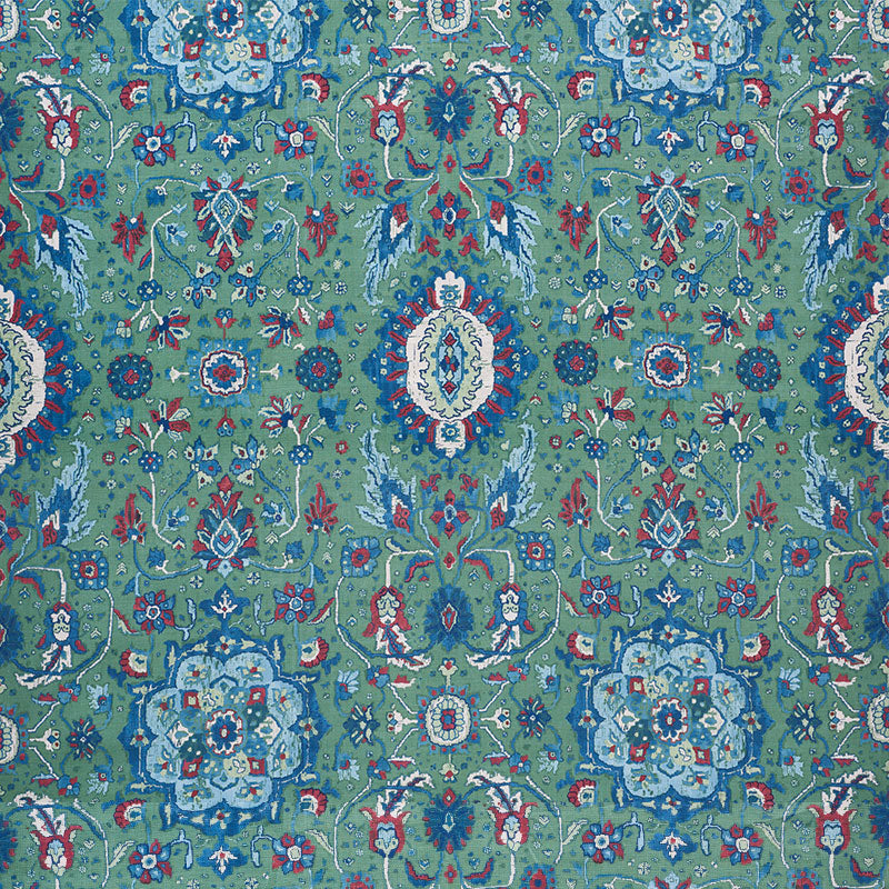 JAHANARA CARPET | Jade