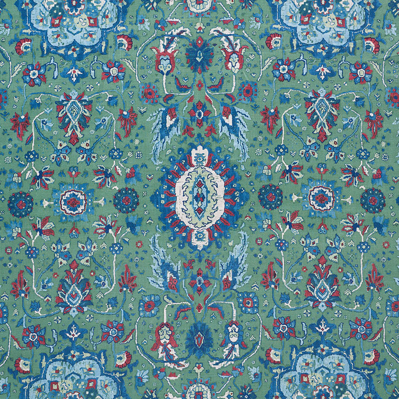 JAHANARA CARPET | JADE