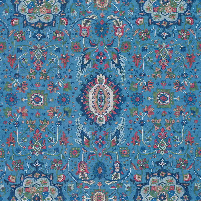 JAHANARA CARPET | PEACOCK