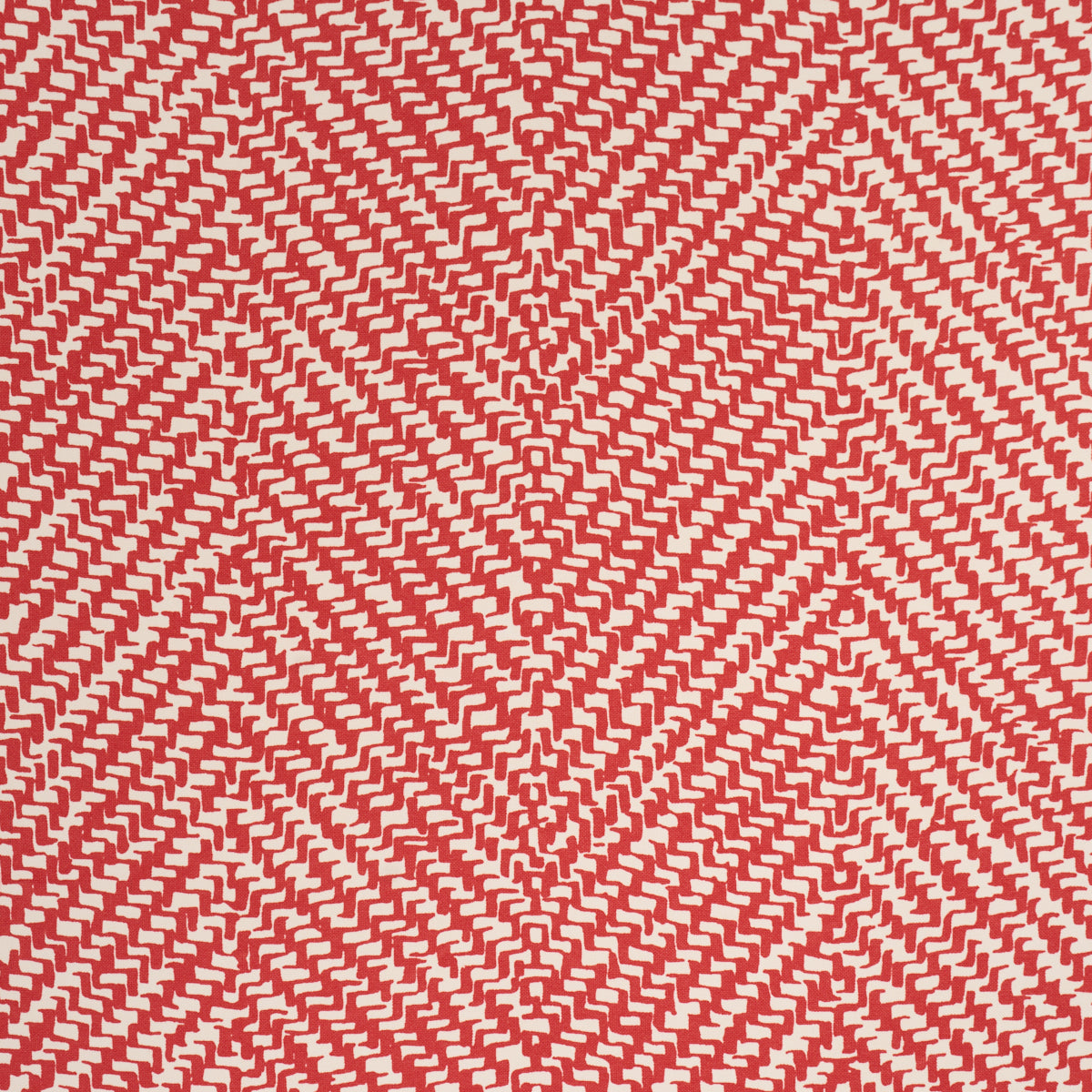 CHEVRON D'ETE INDOOR/OUTDOOR | Coral