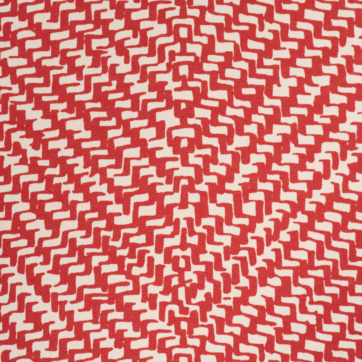 CHEVRON D'ETE INDOOR/OUTDOOR | Coral