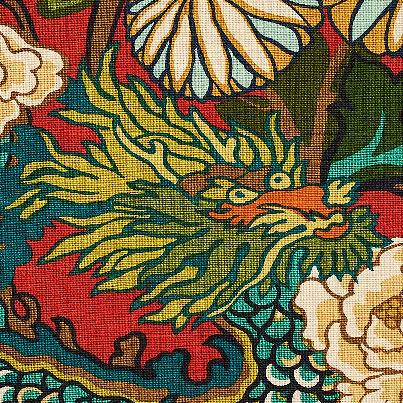 CHIANG MAI DRAGON | Lacquer