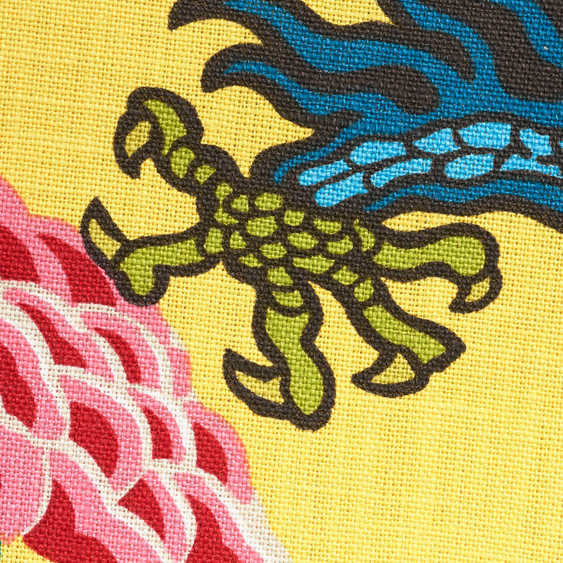 CHIANG MAI DRAGON | YELLOW