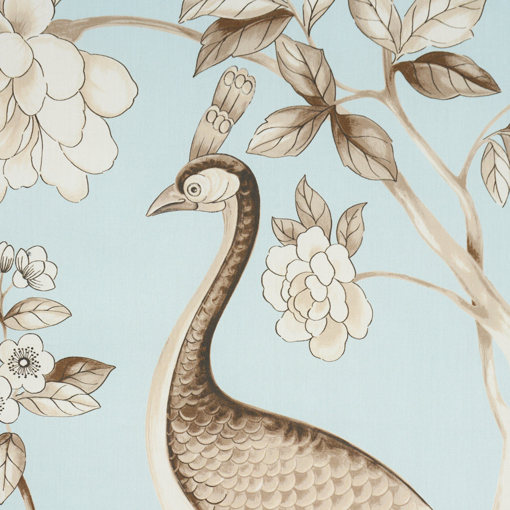 OISEAUX ET FLEURS | Mineral