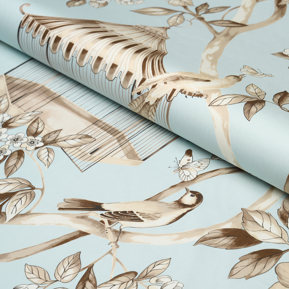 OISEAUX ET FLEURS | Mineral