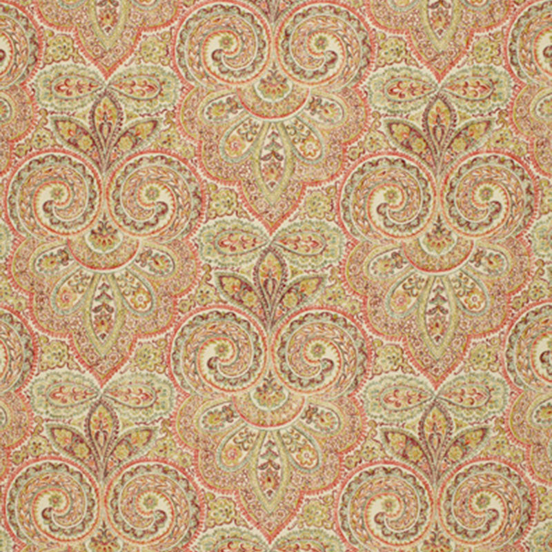 KASHAN PAISLEY | GEMSTONE