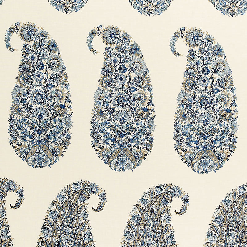 SHIRALA PAISLEY | DELFT