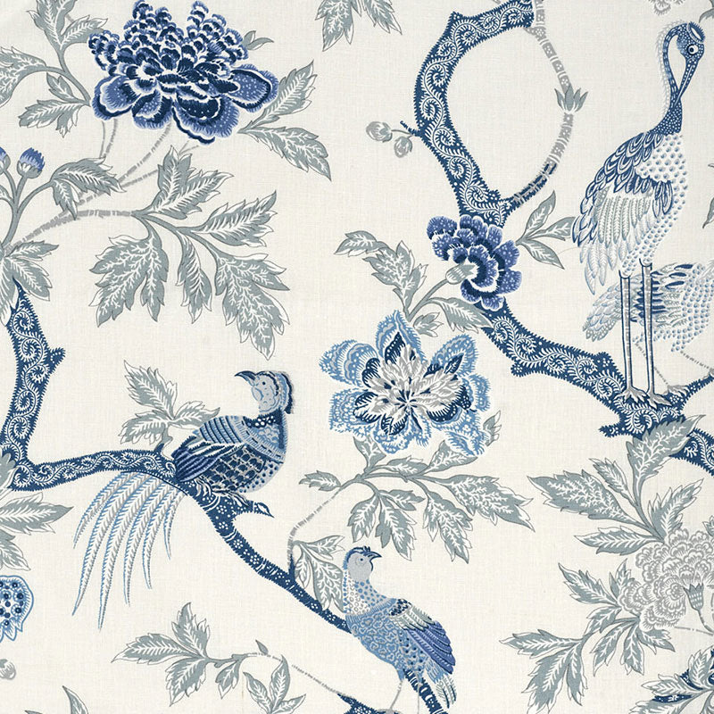 ARBRE CHINOIS | PORCELAIN