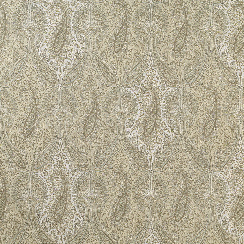 SARAWAK PAISLEY | ALABASTER