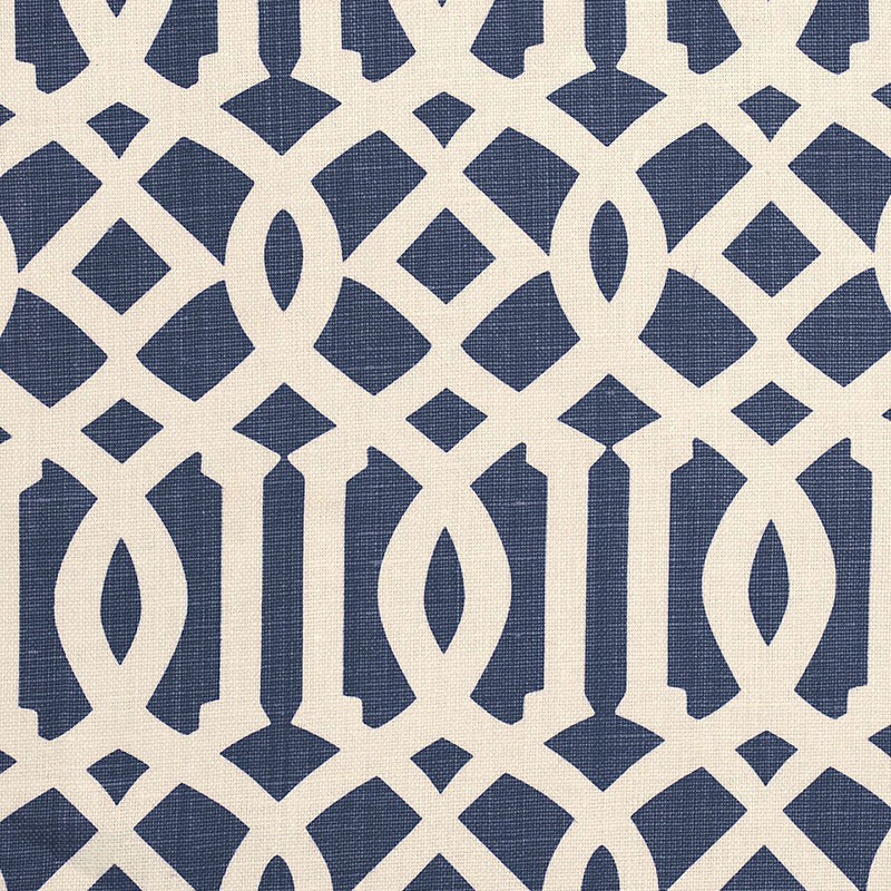 IMPERIAL TRELLIS II | Ivory / Navy