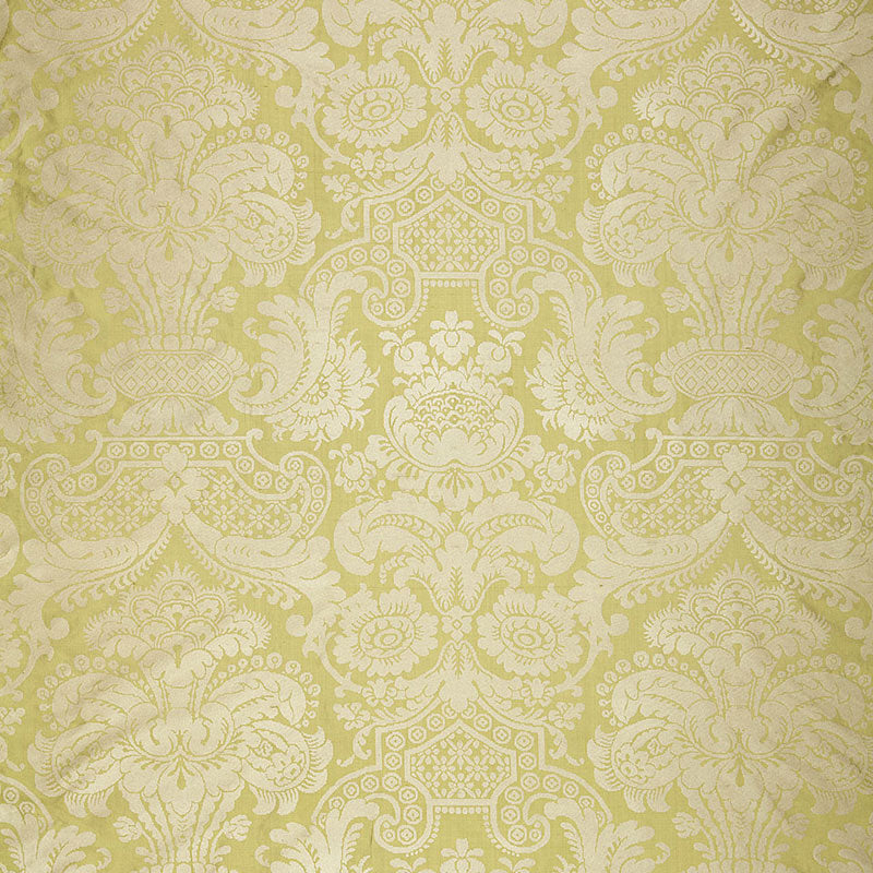 PADOVA DAMASK PRINT | CELADON