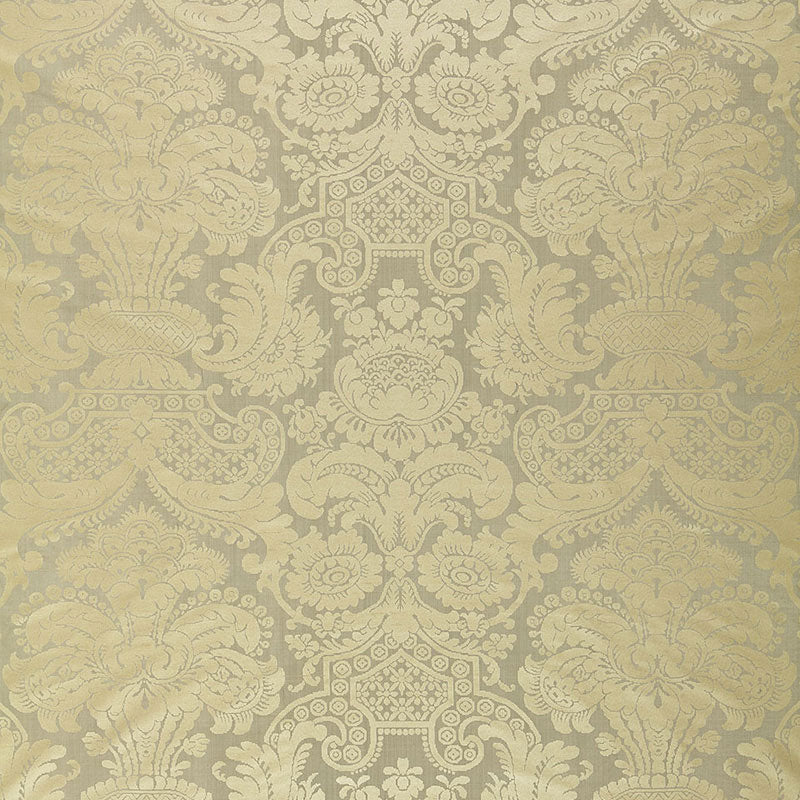 PADOVA DAMASK PRINT | MERCURY