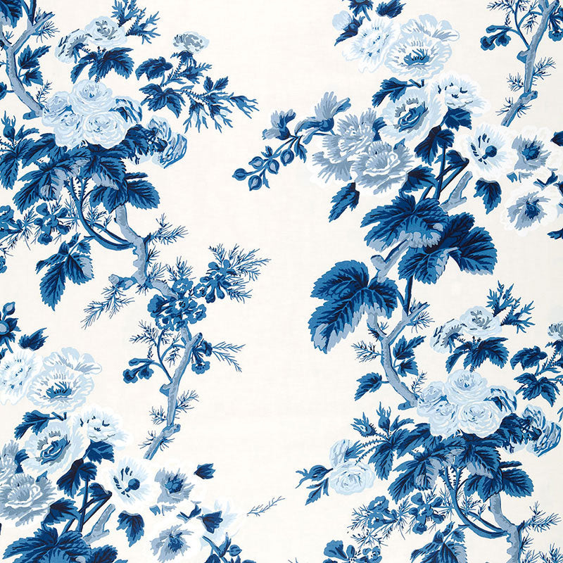 PYNE HOLLYHOCK | INDIGO