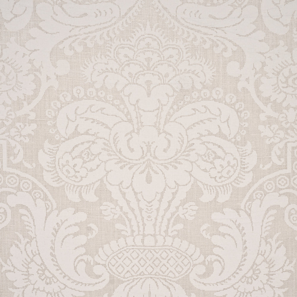 PADOVA DAMASK NATURAL | Ivory