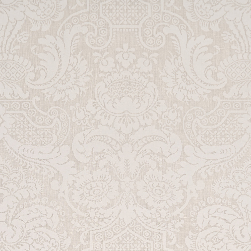 PADOVA DAMASK NATURAL | Ivory