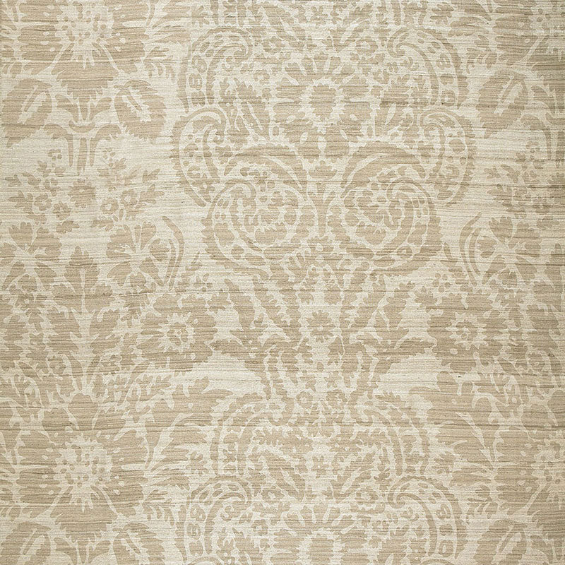 MALAY DAMASK PRINT | PUTTY