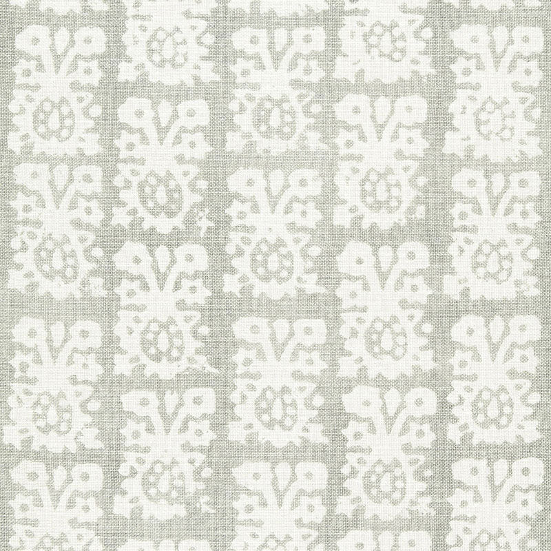 JAKARTA LINEN PRINT | SLATE