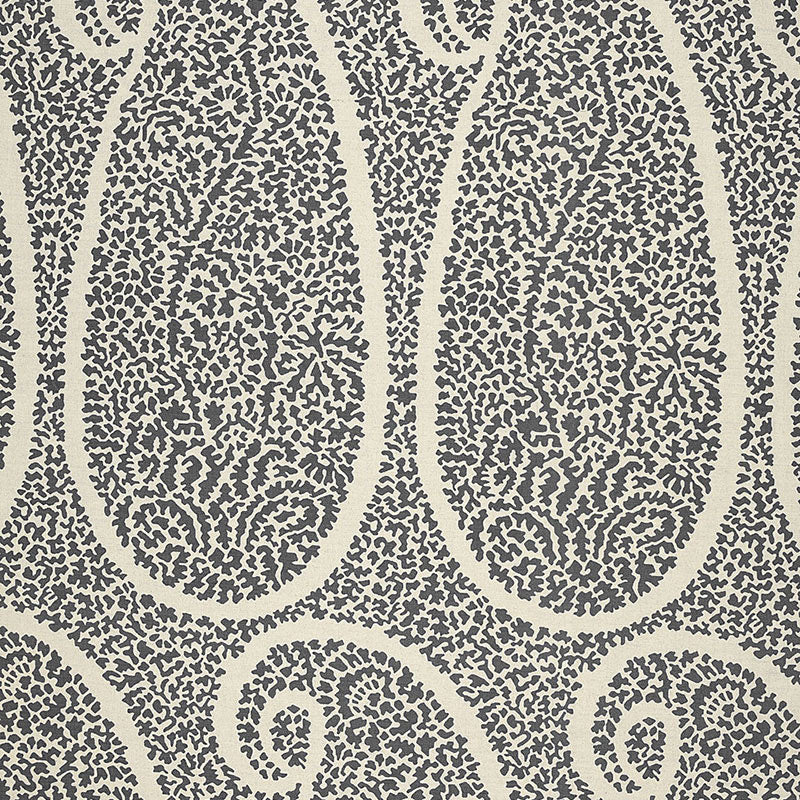 AMBALA PAISLEY | Ash