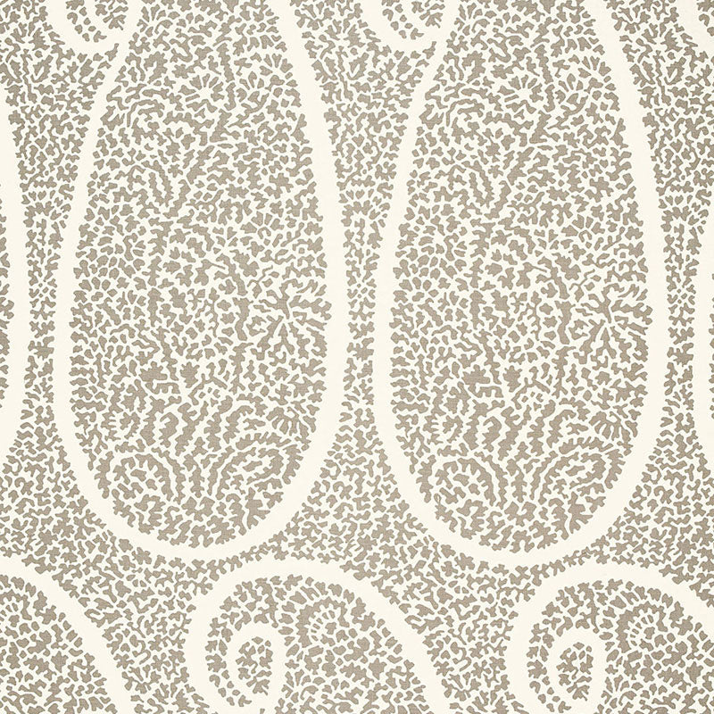 AMBALA PAISLEY | OYSTER