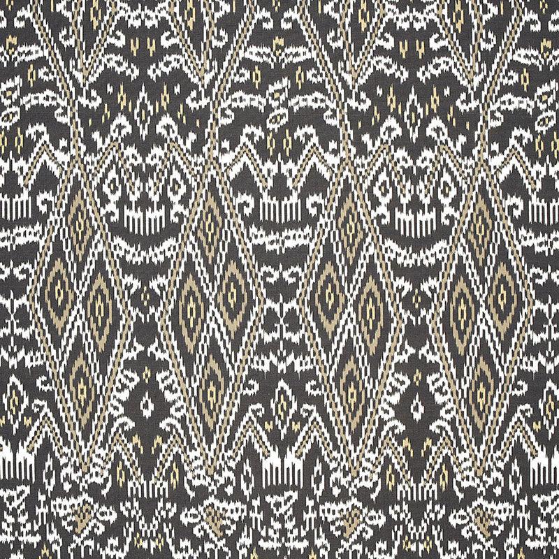 MAYA IKAT PRINT | Ash