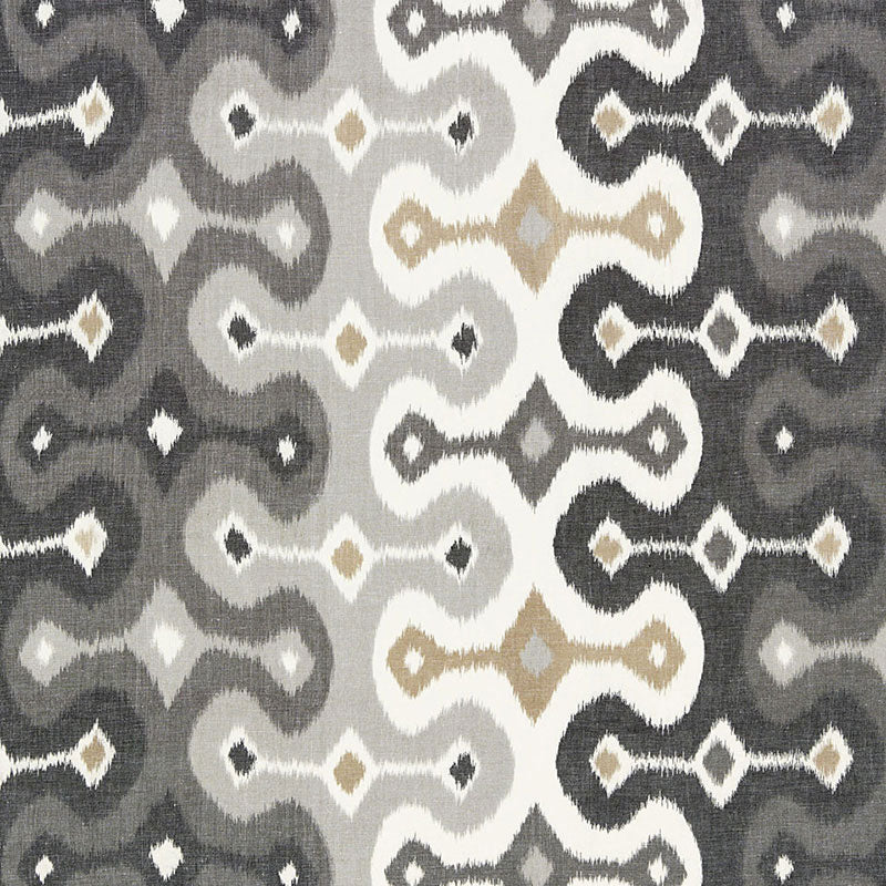 DARYA IKAT | STONE