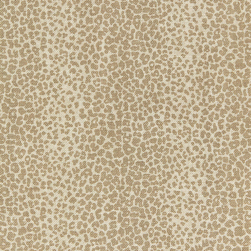 LEOPARD LINEN PRINT | SESAME