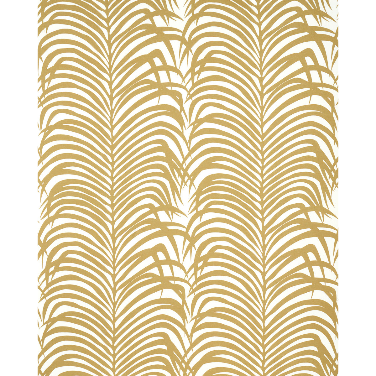 ZEBRA PALM | Khaki