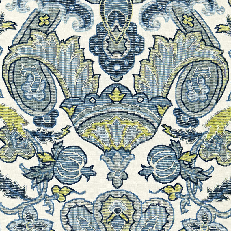 MATAURA LINEN PRINT | Aegean