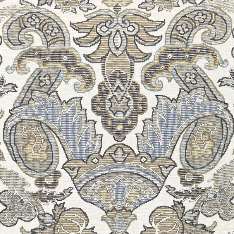 MATAURA LINEN PRINT | GREIGE