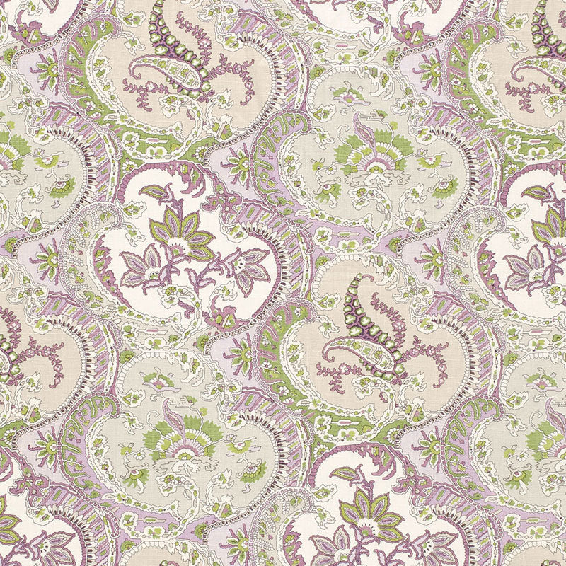 PICKFAIR PAISLEY | LILAC