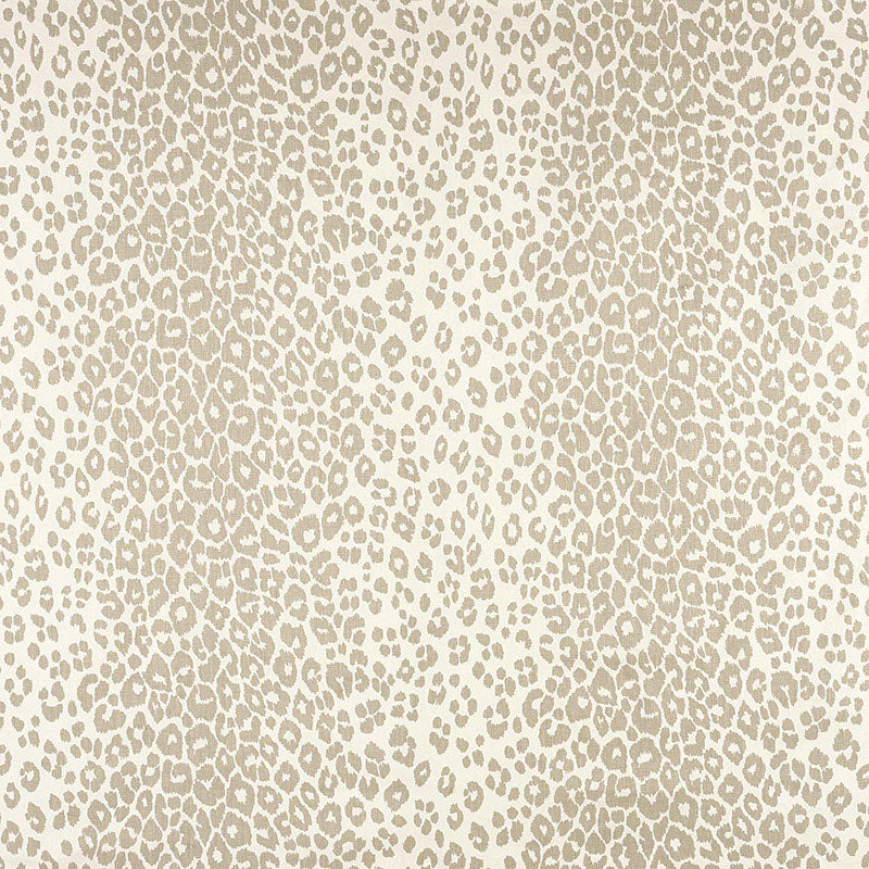 ICONIC LEOPARD | Linen