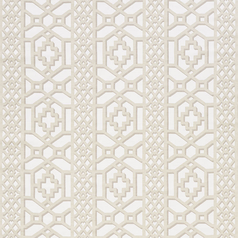 ZANZIBAR TRELLIS MATTE | Sand