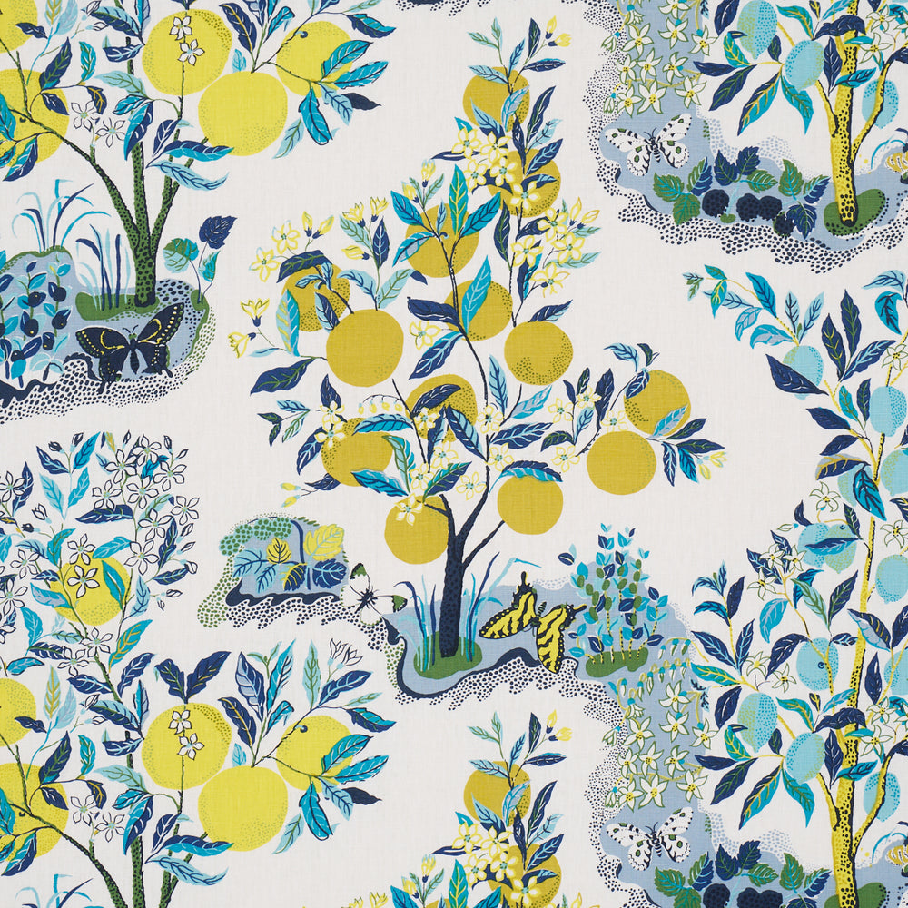 CITRUS GARDEN | Pool