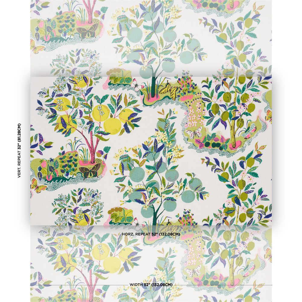 CITRUS GARDEN | Lime