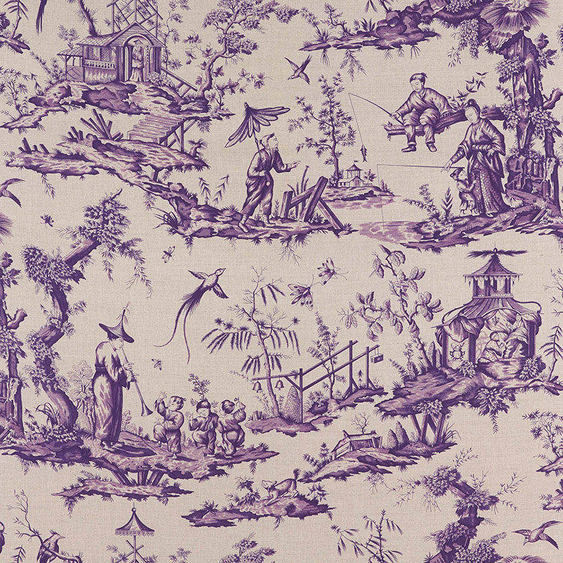 SHENGYOU TOILE | IRIS