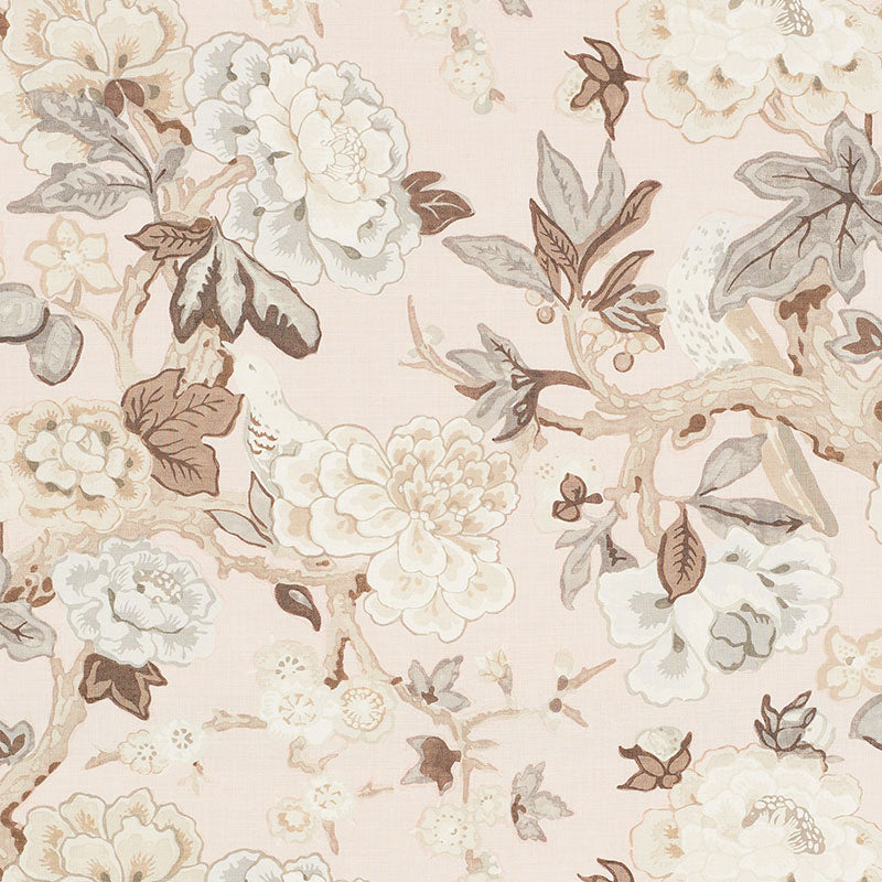 BERMUDA BLOSSOMS | Blush