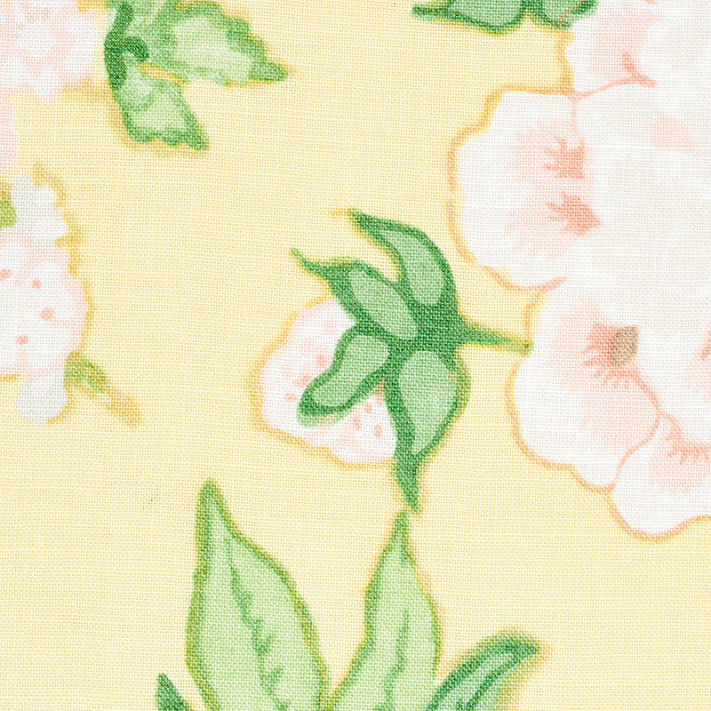 BERMUDA BLOSSOMS | YELLOW