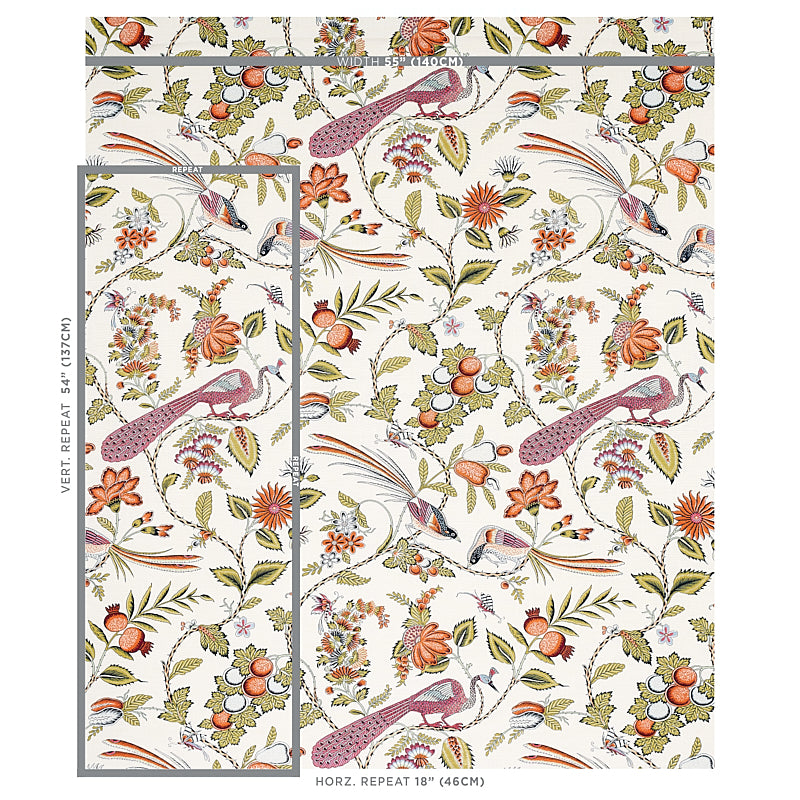 CAMPAGNE | Persimmon & Pink