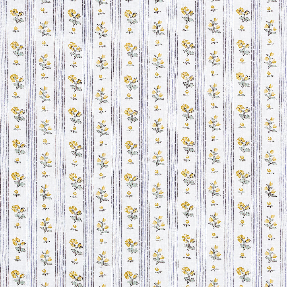 CABANON STRIPE | Jaune